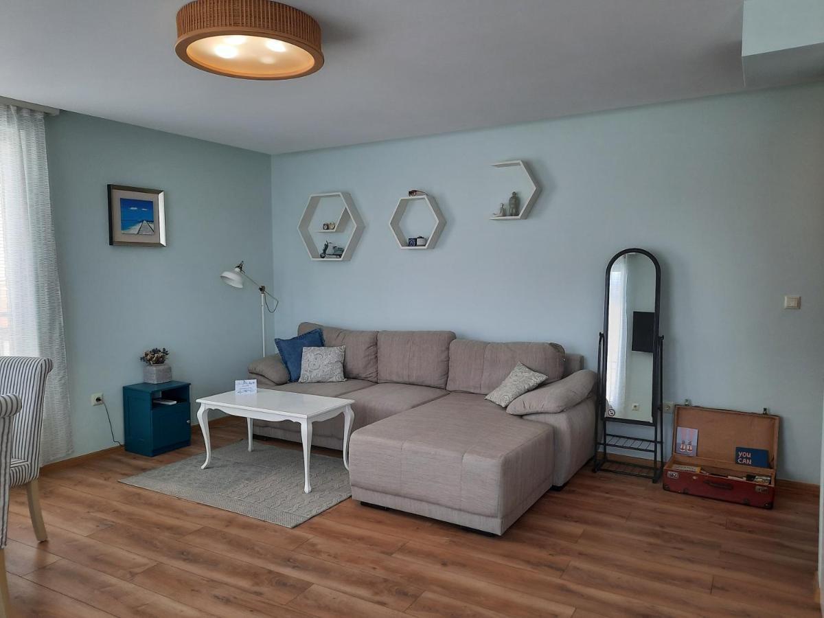 Soulful Apartments - Horizon Varna Exteriör bild