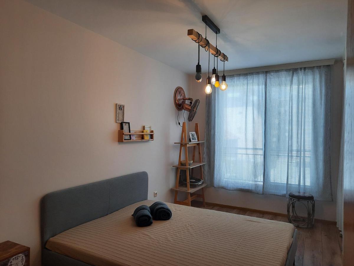 Soulful Apartments - Horizon Varna Exteriör bild